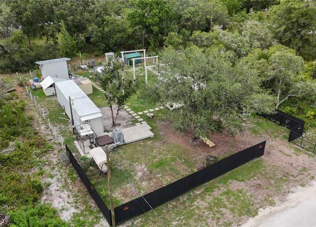 Property at 35321 Kramer St, Webster, FL 33597
