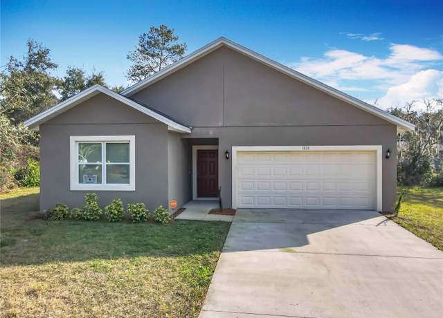 Property at 1820 18th St, Orange City, FL 32763, 3 beds, 2 baths