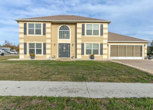 Property at 4332 Lamson Ave, Spring Hill, FL 34608, 4 beds, 2.5 baths