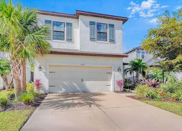 Property at 5548 Summit Gln, Bradenton, FL 34203, 4 beds, 2.5 baths