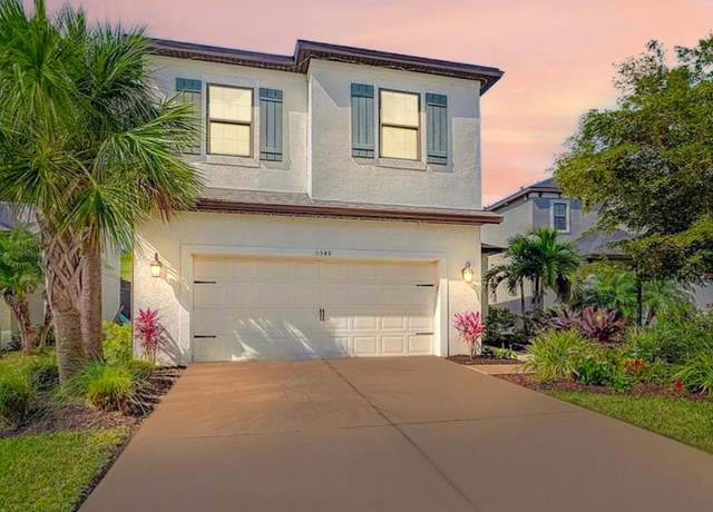 Property at 5548 Summit Gln, Bradenton, FL 34203, 4 beds, 2.5 baths
