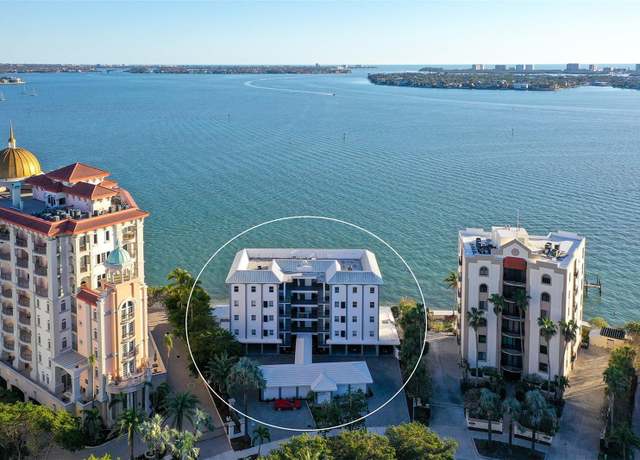 Property at 400 Golden Gate Pt Unit 51 & 52, Sarasota, FL 34236, 3 beds, 3.5 baths