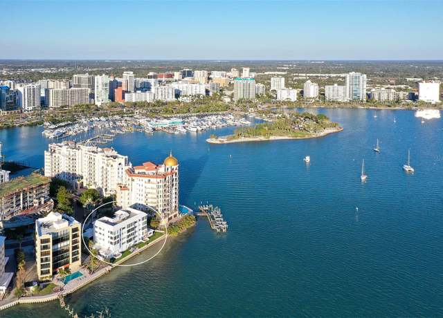 Property at 400 Golden Gate Pt Unit 51 & 52, Sarasota, FL 34236, 3 beds, 3.5 baths
