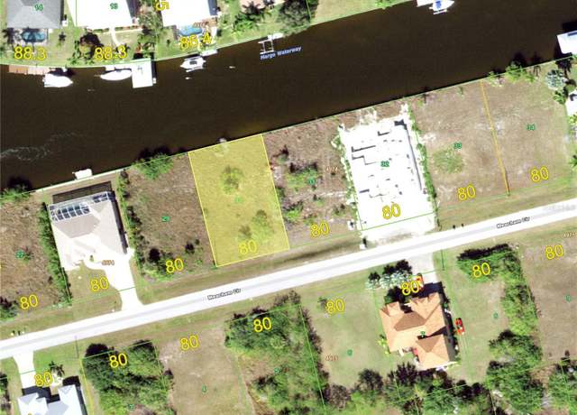 Property at 15490 Meacham Cir, Port Charlotte, FL 33981