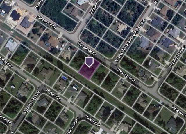 Property at Vancouver Ln, North Port, FL 34286
