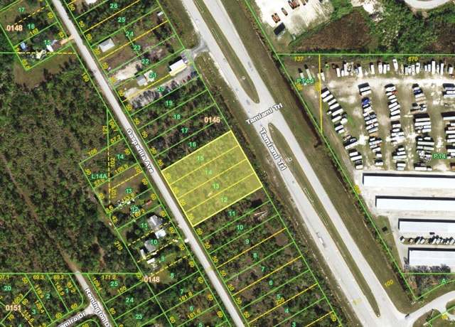 Property at 12229 Tamiami Trl, Punta Gorda, FL 33955