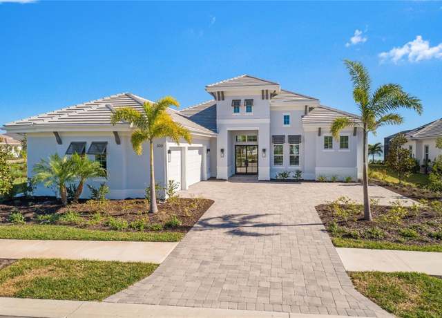 Property at 500 Blue Shell Loop, Sarasota, FL 34240, 4 beds, 4.5 baths