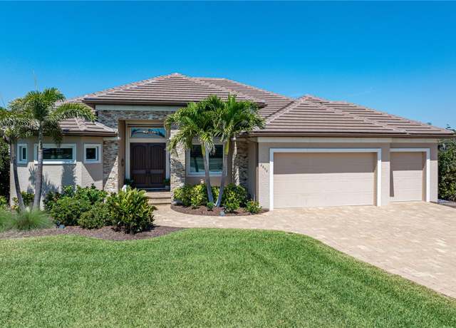 Property at 2850 Magdalina Dr, Punta Gorda, FL 33950, 3 beds, 3 baths