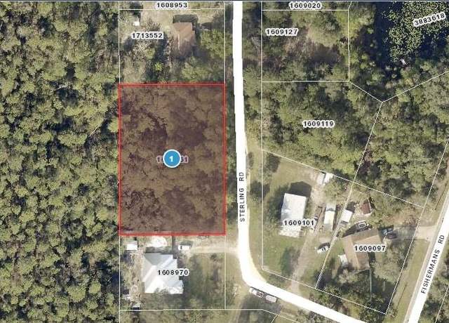 Property at Sterling Rd, Paisley, FL 32767