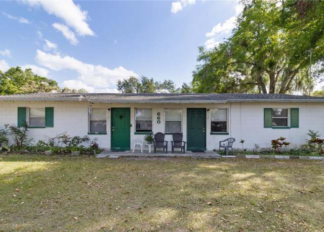 Property at 658, 660, 662 24th St NW, Winter Haven, FL 33880, 11 beds, 7 baths
