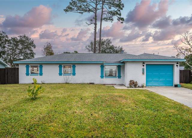 Property at 2325 Willow Oak Dr, Edgewater, FL 32141, 3 beds, 2 baths