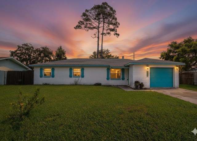 Property at 2325 Willow Oak Dr, Edgewater, FL 32141, 3 beds, 2 baths