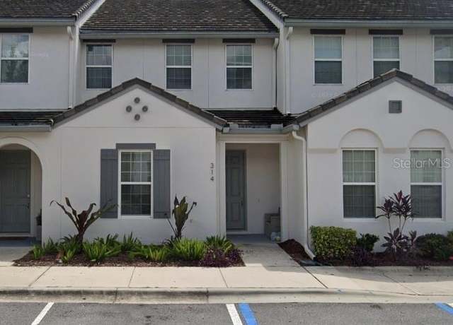 Property at 314 Captiva Dr, Davenport, FL 33896, 3 beds, 2.5 baths