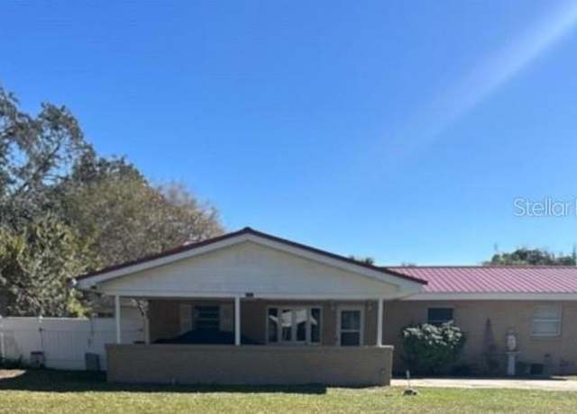Property at 2521 Avenue A SW, Winter Haven, FL 33880, 3 beds, 2 baths