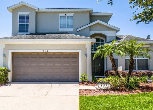 Property at 918 Emerald Green Ct, Kissimmee, FL 34746, 5 beds, 3.5 baths