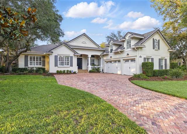 Property at 267 Osprey Hammock Trl, Sanford, FL 32771, 4 beds, 5 baths