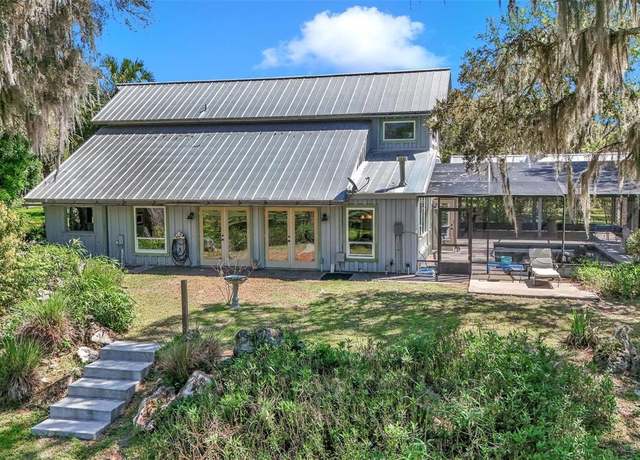 Property at 12490 NW Highway 320, Micanopy, FL 32667, 3 beds, 3 baths
