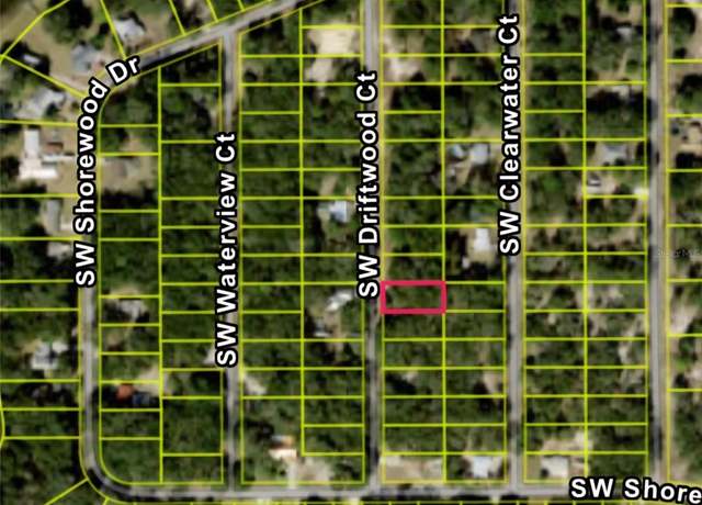 Property at 0 SW Driftwood Ct, Dunnellon, FL 34431