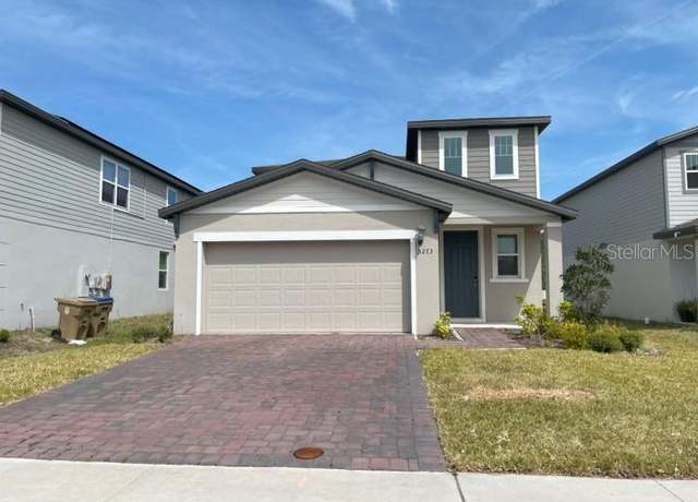 Property at 5273 Sanders Oak Trl, St Cloud, FL 34771, 4 beds, 3.5 baths