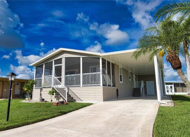 Property at 679 Alvarado, North Port, FL 34287, 2 beds, 2 baths