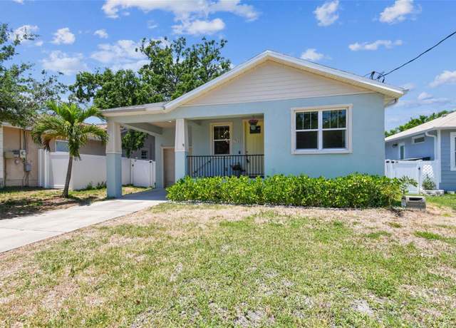 Property at 7113 S Mascotte St, Tampa, FL 33616, 3 beds, 2 baths