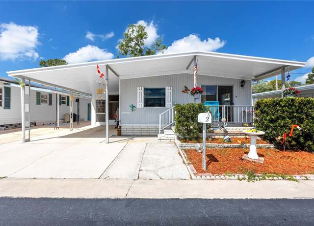 Property at 7803 46th Ave N #2, St Petersburg, FL 33709, 2 beds, 2 baths