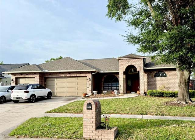 Property at 1418 Buckner Rd, Valrico, FL 33596, 4 beds, 3 baths