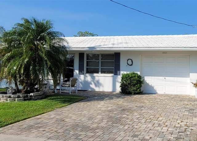 Property at 10040 38th Way N, Pinellas Park, FL 33782, 2 beds, 1 bath