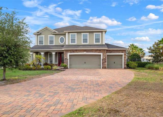 Property at 11550 Lake Lucaya Dr, Riverview, FL 33579, 5 beds, 3 baths