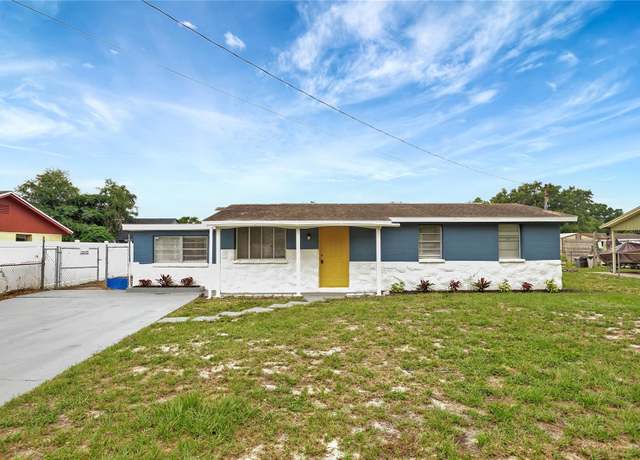 Property at 3204 Dodge St, Tampa, FL 33605, 3 beds, 1 bath