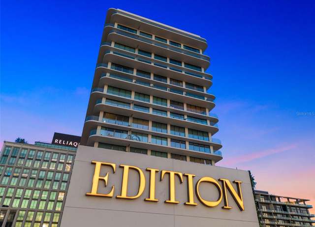 Property at 1000 Water St #1703, Tampa, FL 33602, 2 beds, 2.5 baths