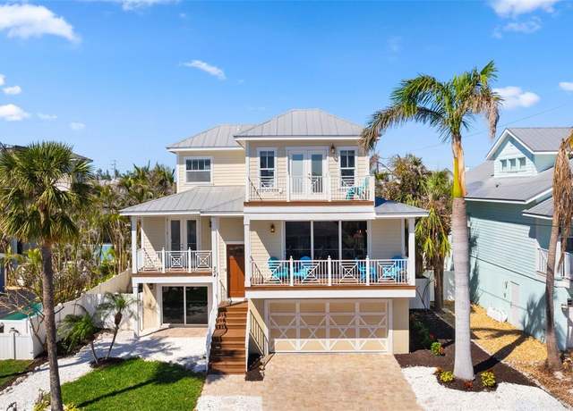 Property at 204 66th St, Holmes Beach, FL 34217, 6 beds, 5 baths