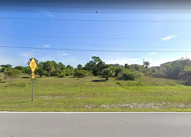 Property at 14634 Ingraham Blvd, Port Charlotte, FL 33981