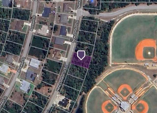 Property at New London St, North Port, FL 34288