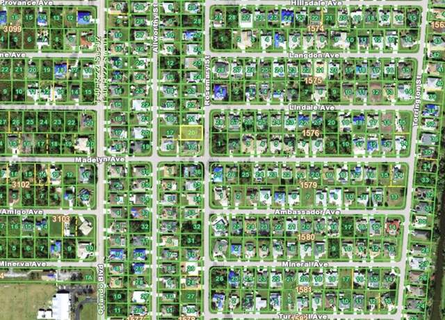 Property at 247 Rosemary St, Port Charlotte, FL 33954