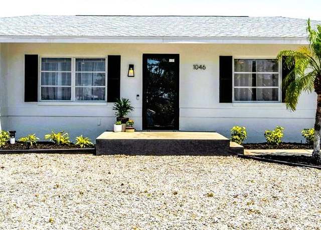 Property at 1046 Lee St, Englewood, FL 34224, 2 beds, 2 baths