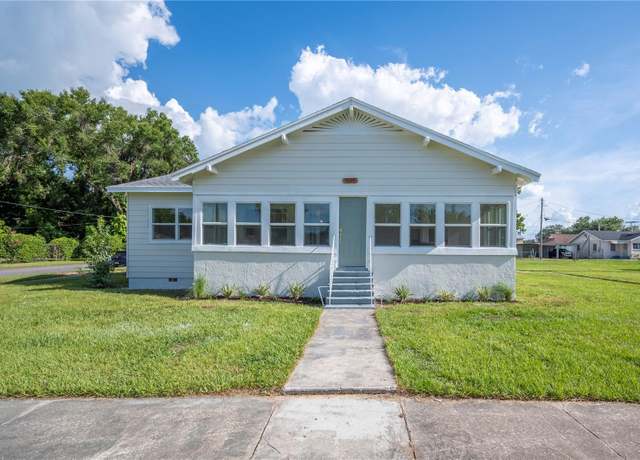Property at 1595 Magnolia St, Bartow, FL 33830, 4 beds, 3 baths