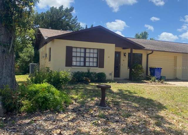 Property at 14 Blue Heron Dr, Edgewater, FL 32141, 2 beds, 2 baths