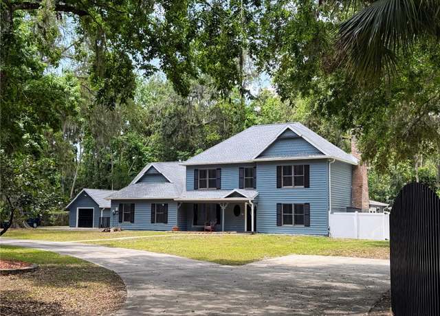 Property at 472 Wildwood Dr, New Smyrna Beach, FL 32168, 5 beds, 2.5 baths