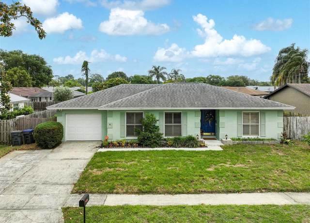 Property at 3031 Demaret Dr, Titusville, FL 32780, 4 beds, 2 baths
