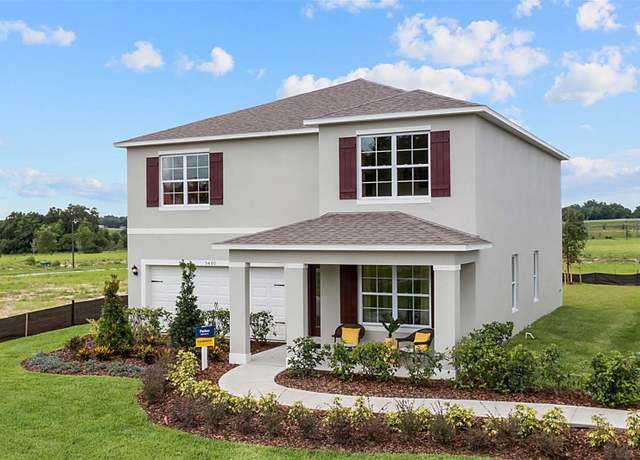 Property at 5099 Marshelder St, Apopka, FL 32712, 5 beds, 3 baths