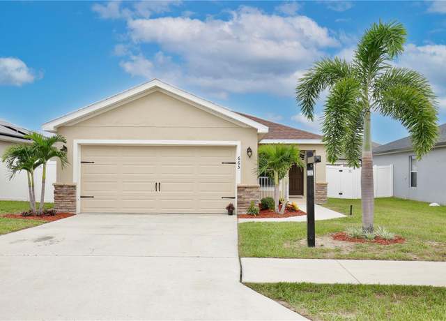 Property at 665 Persian Dr, Haines City, FL 33844, 3 beds, 2 baths
