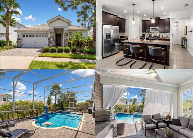 Property at 1512 Bunker Dr, Davenport, FL 33896, 3 beds, 2 baths
