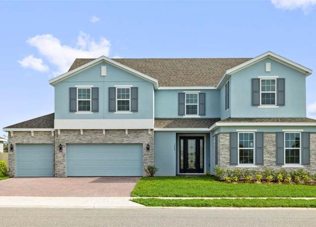 Property at 1660 Hamlin Ridge Rd, Minneola, FL 34715, 6 beds, 4.5 baths