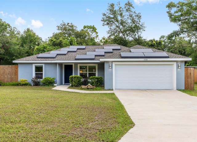 Property at 11183 NW 7th St, Ocala, FL 34482, 3 beds, 2 baths