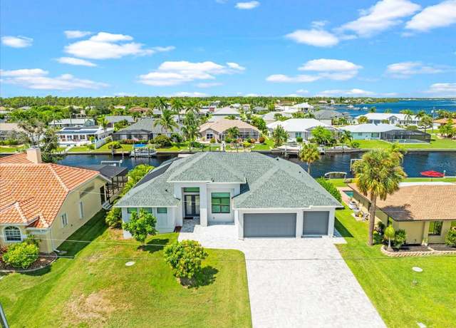 Property at 5217 Forbes Ter, Port Charlotte, FL 33981, 3 beds, 2 baths