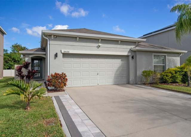 Property at 10026 Crested Fringe Dr, Riverview, FL 33578, 4 beds, 2 baths