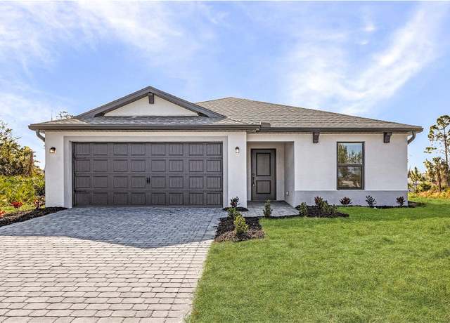 Property at 4294 Danbury St, North Port, FL 34286, 3 beds, 2 baths