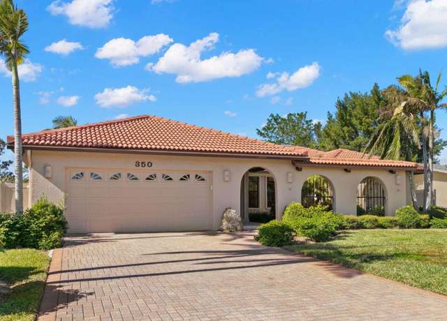 Property at 350 6th Ave N, Tierra Verde, FL 33715, 3 beds, 3 baths