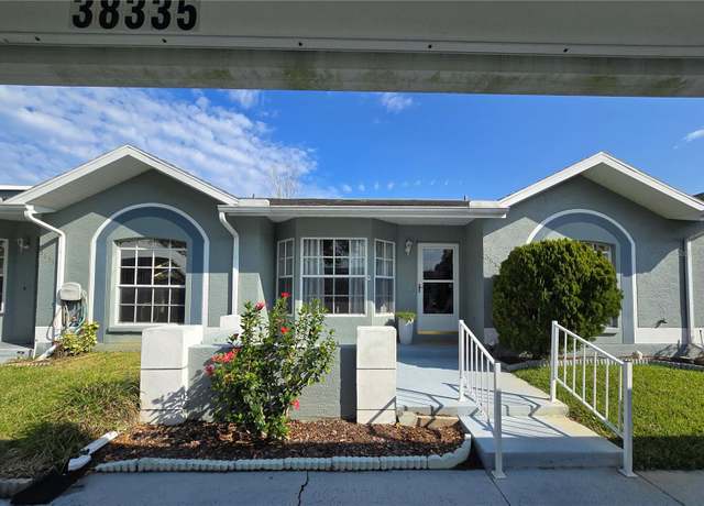 Property at 38339 Eucalyptus Dr, Zephyrhills, FL 33542, 2 beds, 2 baths